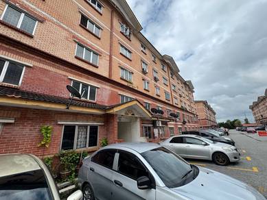 ( Tingkat 1 ) Rajawali, Blok Merak Apartment, Bandar Country Homes