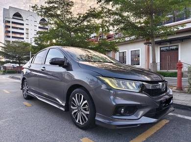 Honda CITY 1.5 V FACELIFT (A)