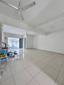 TIara East 2sty 24x70 GATED&GUARDED with 4xaircond Newly Painted