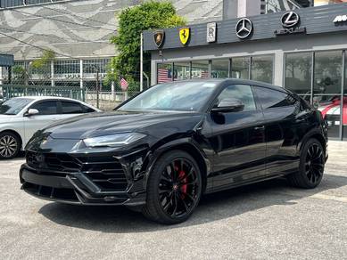 READY STOCK FULL CARBON 2020 Lamborghini URUS 4.0