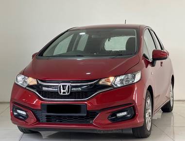 LOW MILEAGE 2019 Honda JAZZ 1.5 E FACELIFT