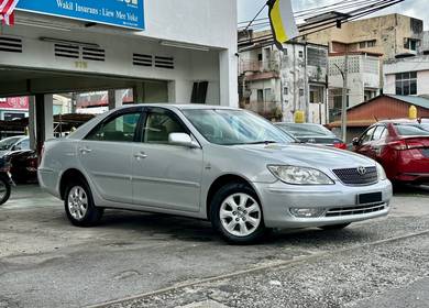 Toyota CAMRY 2.0 E FACELIFT (A)