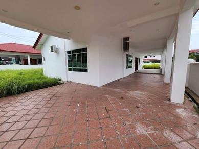 Single Storey Detached House For Sale at Piasau Garden Miri
