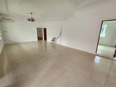 Single Storey Detached House For Sale at Piasau Garden Miri