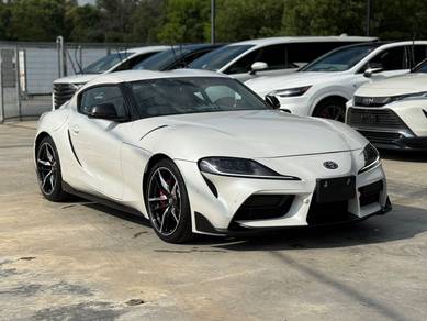 Toyota GR SUPRA 3.0 RZ (A)