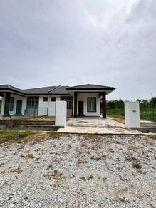 semiD siap UNTUK DIJUAL di KETEREH, KELANTAN