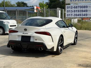 Toyota GR SUPRA 3.0 RZ (A)
