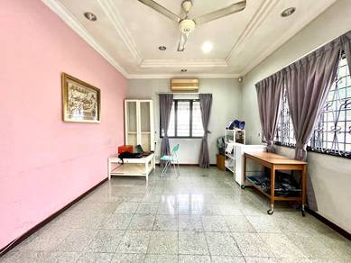 Corner Lot Bungalow Seksyen 3, Petaling Jaya (Old Town PJ)
