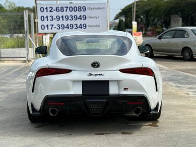 Toyota GR SUPRA 3.0 RZ (A)