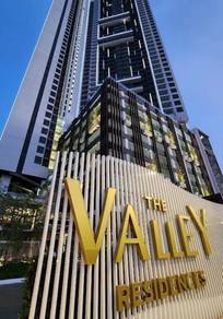 Setiawangsa The Valley Residence Studio Fully Furnished