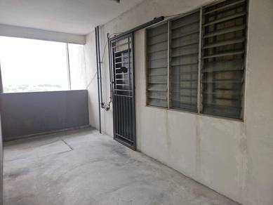 Pangsapuri Ken Rimba 2 Untuk Di Jual ( Mampu milik di Shah Alam )