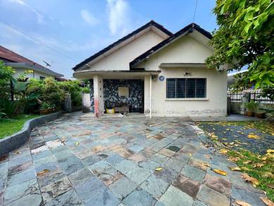CORNER LOT ⭐ Bungalow Seksyen 3 Petaling Jaya nr OLD TOWN PJ