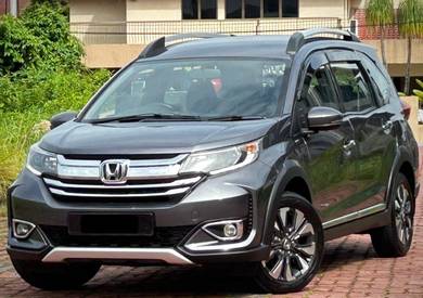 Honda BR-V V 1.5L (A)F/S RECORD CAR KING