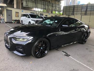 Bmw 420i 2.0 GRAN COUPE M SPORT (sound syste)