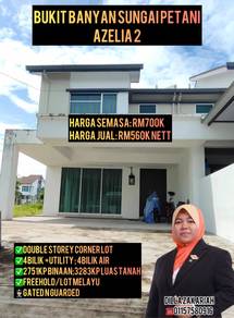 Bukit Banyan Corner Lot