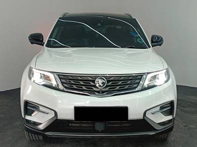 Proton X70 PREMIUM 2WD 1.8L UND WRRT FSR TOP