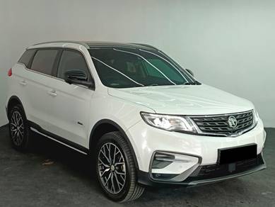 Proton X70 PREMIUM 2WD 1.8L UND WRRT FSR TOP