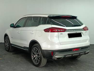 Proton X70 PREMIUM 2WD 1.8L UND WRRT FSR TOP