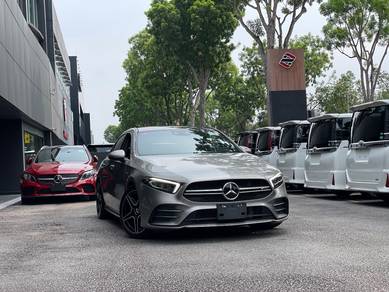Mercedes Benz A35 AMG PREMIUM PLUS FULLSPEC