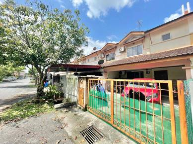 2-Storeys Intermediate SP7 @ Bandar Saujana Putra For Sale