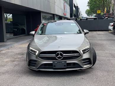 Mercedes Benz A35 AMG PREMIUM PLUS FULLSPEC