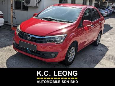 Perodua BEZZA 1.3 PREMIUM X (A) - WARRANTY