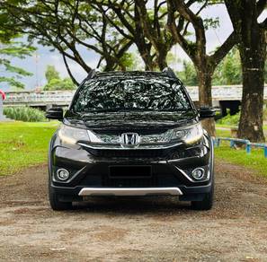 Honda BR-V 1.5 V (A) FULL SERVICES RECORD