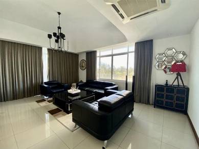 Full Seaview Condominium Unit for Sale at Bay Resort Tanjung Miri