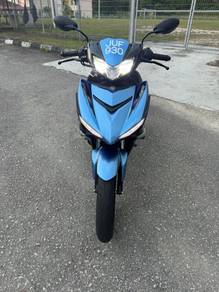 Yamaha Y15ZR Ysuku