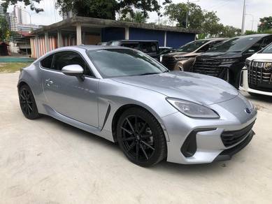 Subaru BRZ AUTOMATIC 2.4 Low Mileage