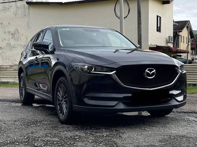 Mazda CX-5 2.0 G MID 2WD (A)