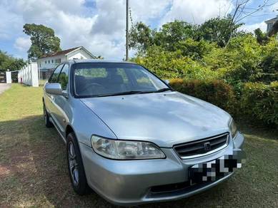 Honda ACCORD 2.0 VTEC (A)
