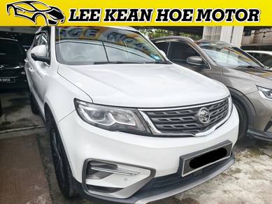 Proton X70 1.8 TGDI PREMIUM 2WD (A)