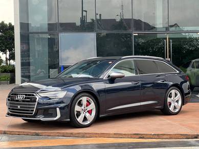 Audi S6 AVANT 2.9 (A)