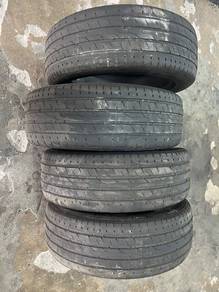 Continental 225/55/19 UC6 SUV 4biji