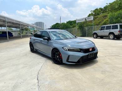 Honda CIVIC 2.0 TYPE R MY23 FL5 (M)