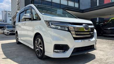 Honda STEPWAGON 1.5 SPADA COOL SPIRIT FULLOAN