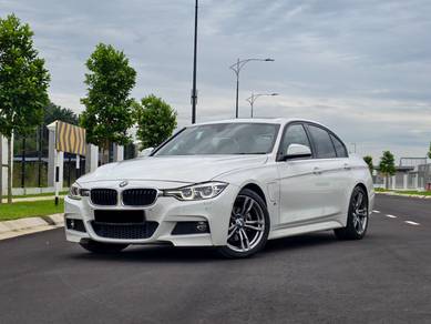 Full Loan F30 Bmw 330E 2.0 SPORT FACELIFT (A)