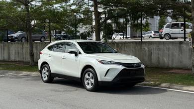 Toyota HARRIER 2.0 S (A)