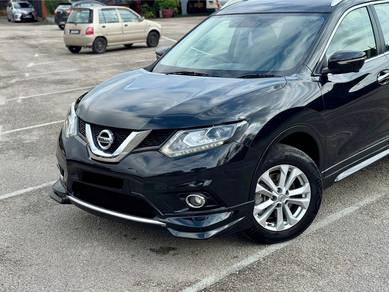 -2016 Nissan X-TRAIL 2.5 IMPUL (A) 7 SEATER SUV