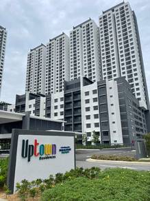 Furnish Uptown Berkeley Residence,860sqf,3R+2B,Goh Hock Huat,Klang