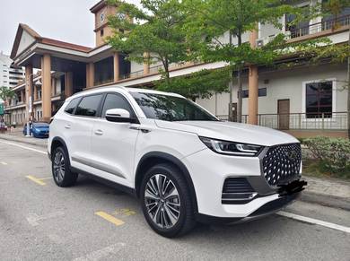 Chery TIGGO 2.0 8PRO (A)