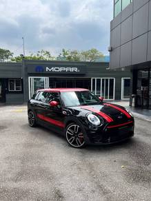 Jackpot! MINI CLUBMAN S JCW ALL4  + 8Y Warranty!