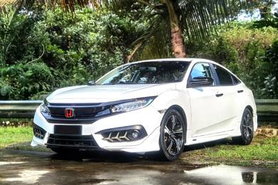 Honda CIVIC 1.5 TC-PREMIUM (A) FULL SPEC
