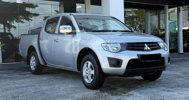 Mitsubishi Triton Lite 2.5 (M) Ori Condition