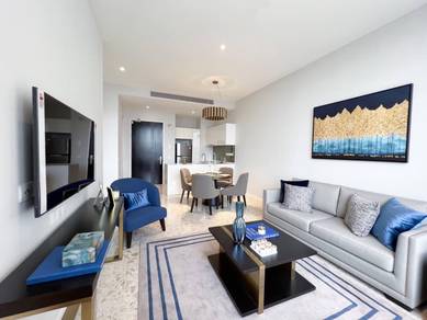 [Fully Furnished] Pavililion Ceylon Hil, Bukit Bintang, Kuala Lumpur