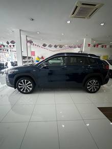 Toyota COROLLA CROSS 1.8 V MY21 XG10 (A)