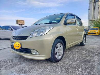 Perodua MYVI 1.3 EZ (A)HARGA promosi