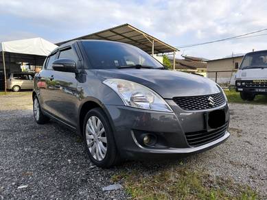 Suzuki SWIFT 1.4 GLX-S (A) SUPER JIMAT!!!