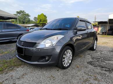 Suzuki SWIFT 1.4 GLX-S (A) SUPER JIMAT!!!